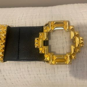 Vintage Valentino Belt.